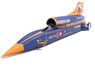 Bloodhound supersonic car for sale after project halted