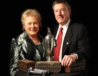 Johnny Rutherford's wife Betty dies