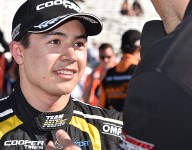Megennis moves up to Indy Lights with Andretti