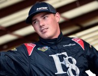 Truck Series champ Moffitt returns with GMS Racing