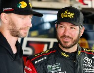 Interview: Pearn settling in at Gibbs
