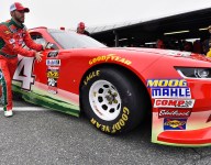 Chastain returns to JD Motorsports
