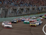 Xfinity, Truck start times, TV set