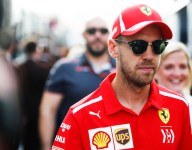 ‘One-trick pony’ Vettel is ‘massively overrated’ – Irvine