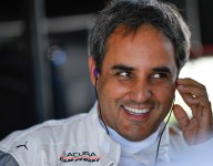 Montoya returning to Indy 500 with Arrow McLaren SP