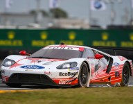 Rolex 24 Hour 20: Caution continues, but some still hit trouble