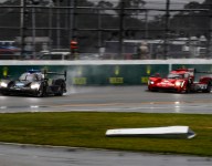 Rain played to WTR’s strengths