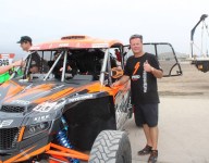 Robby Gordon eager to get started in Dakar return