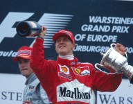 F1 pays tribute to Schumacher at 50