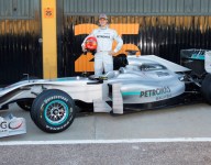 Schumacher ‘one of the founding fathers’ of Mercedes success