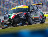 ‘I feel like we’re the full factory team,’ says KMW Alfa’s Milone
