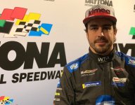 Alonso's expectations high for WTR's Rolex line-up