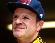 Barrichello relishing Rolex 24 return