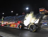 Advance Auto Parts backing transfers to Brittany Force’s dragster