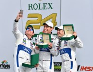 Westbrook admits last year's Rolex 24 glory tough to top