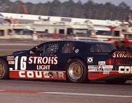 Retro: When Mark Martin won his first Rolex 24 At Daytona