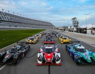 Alberico, Lamelas win three-hour PC opener