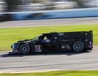CORE autosport tops final Roar session
