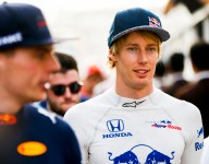 Hartley: Toro Rosso had plan 'to move me on’ as early as Monaco