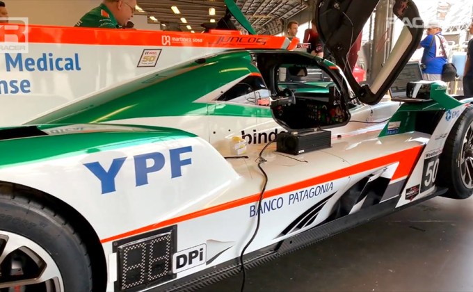 Video: RACER's Tour Before The 24 - Prototypes