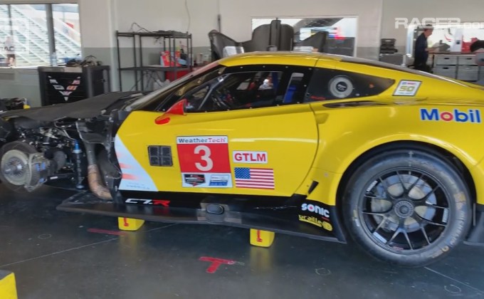 Video: RACER's Tour Before the 24 - GTLM