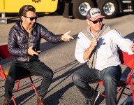 Justin Bell and Tommy Kendall launch ‘The Torque Show’