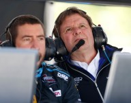 Catching up with Wayne Taylor
