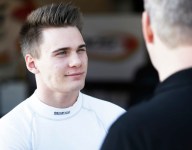 Lundqvist's IndyCar path boosted by new FRA prize