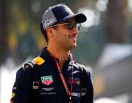 Ricciardo testing snub shows rivals are ‘afraid’ of Renault