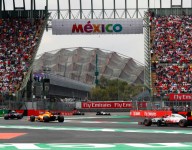 Mexico, Russia differ from F1 promoters’ statement