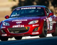 Elevating the third-generation MX-5