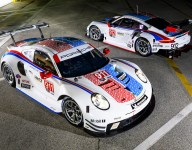 Porsche GT Team to run Brumos livery at Rolex 24