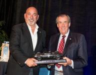 Rahal wins 2019 Phil Hill Award