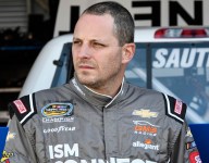 GMS Racing, Sauter part ways