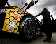 Michelin tires offer new promise for IMSA's four classes