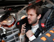 CRANDALL: The pressure's on Suarez, and that's fine with him
