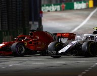 Williams not waiting for 2021 changes