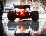 Williams to miss opening day of testing