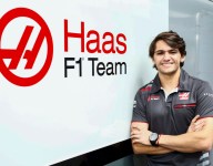 Fittipaldi to test for Haas in Spain