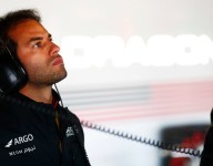 Nasr takes over for Gunther at Geox Dragon