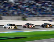 Beard team, Gaughan enjoying David-vs-Goliath role at Daytona