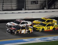 Logano and McDowell clear the air