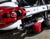 Raikkonen says Alfa yet to push new car limits