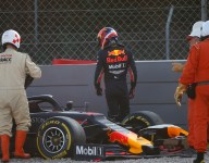 Gasly annoyed after being caught by surprise by crash