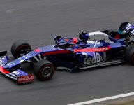 Kvyat expected top time with softest tire