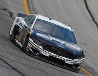 Almirola grabs Atlanta pole to pace a Ford Mustang 1-2-3