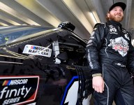 Career best finish for Jeffrey Earnhardt, but not enough to satisfy