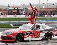 Bell dominant in Atlanta Xfinity as Toyota's Supra gets its first