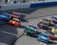NASCAR satisfied with Atlanta rules showing