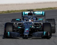 Mercedes brings heavily updated car to second test